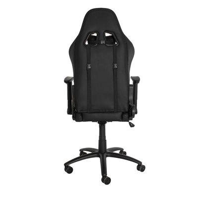 Cadeira Gamer Bunker X Preta