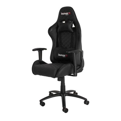 Cadeira Gamer Bunker X Preta