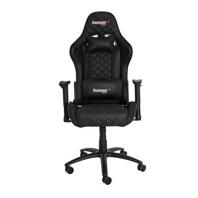 Cadeira Gamer Bunker X Preta