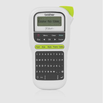 Rotulador Brother Eletronico PT-H110
