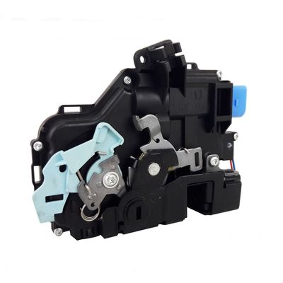Fechadura da Porta Traseira Lado Esquerdo Original Volkswagen Jetta 2006 em Diante