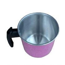 Caneco Fervedor 12 Litros Alumínio Grosso Rosa Pig Docesar