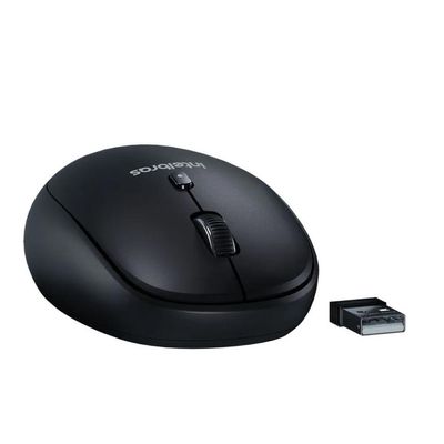 Mouse Intelbras MSI200 sem Fio - 4290024  Preto  Bivolt