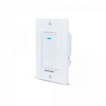 Interruptor Inteligente 1 Tecla WI-FI SE235 Branco Multilaser