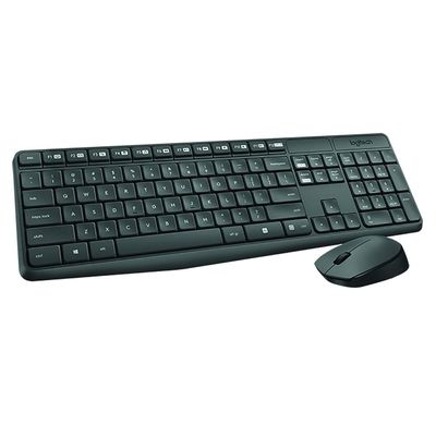 Kit TECLADO/MOUSE Wireless MK235