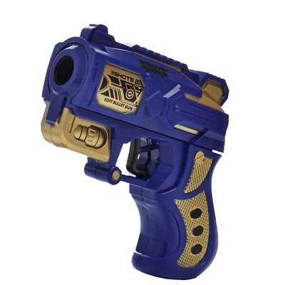 Mini Lancador com Dardos Fun Shot Sortido Play & Fun