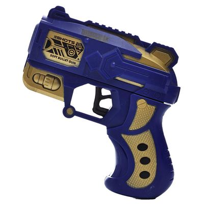 Mini Lancador com Dardos Fun Shot Sortido Play & Fun