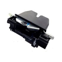 Fechadura da Tampa Traseira Ford Ka Hatch 2014,2015,2016,2017,2018,2019,2020,2021 - E3BZ5843150F