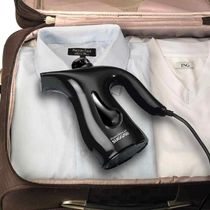 Passadeira A Vapor Jet Portátil Preto Suggar Bivolt PV1000PT