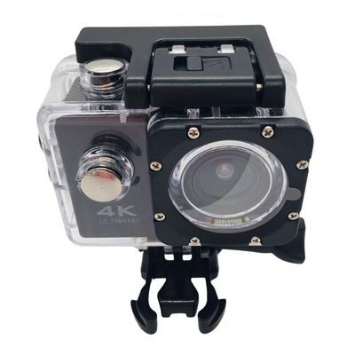 Go Cam Camera Vídeo Action Wifi 4K Ultra Hd Dv 30M