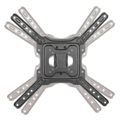 Suporte Articulado Tv Led, Lcd, Smart Tv De 23 A 55