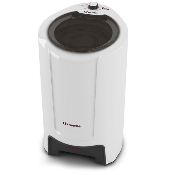 Centrífuga De Roupas Mueller Fit 15kg De Roupa Molhada 127v 110V