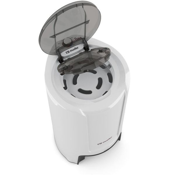 Centrífuga De Roupas Mueller Fit 15kg Roupa Molhada 220V 220V