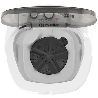 Tanquinho Mueller 20kg Big Branco 220v 220V