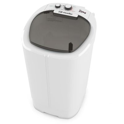 Tanquinho Mueller 20kg Big Branco 127V 110V