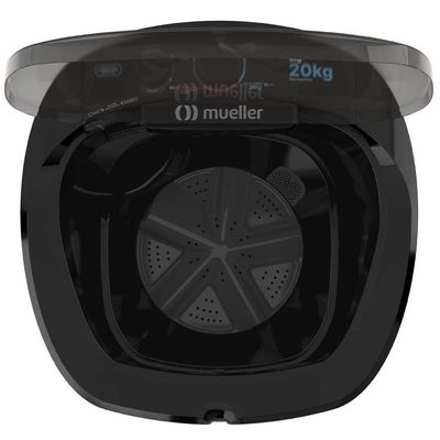 Tanquinho Mueller 20kg Big Preto 220v 220V