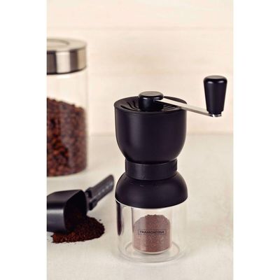 Moedor De Café Tramontina Em Plástico Abs Moinho Em Cerâmica