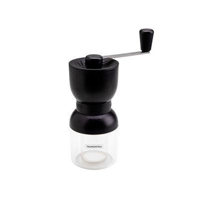 Moedor De Café Tramontina Em Plástico Abs Moinho Em Cerâmica