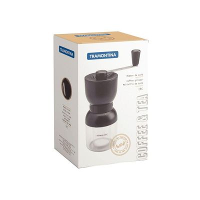 Moedor De Café Tramontina Em Plástico Abs Moinho Em Cerâmica