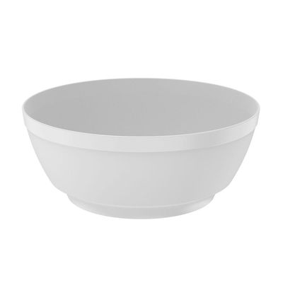 Saladeira Redonda Luna 3,5 Litros SL230 Branco OU