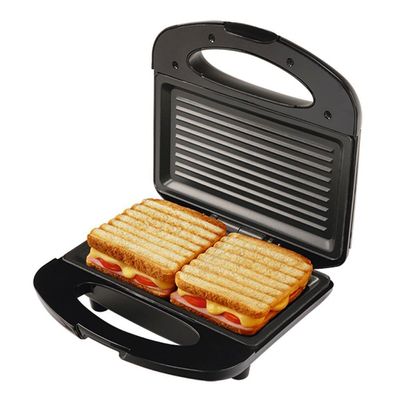 Grill Sanduicheira Mondial Premium S-07 220V Preto/Inox 220V