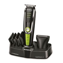Aparador De Pelos Mondial 06 Bg-04 Body Groom-biv-preto