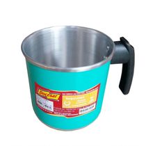 Leiteira Caneco Fervedor Multiuso 1.2l Turquesa Docesar