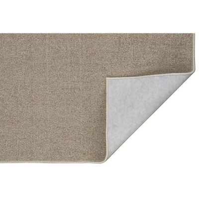 Tapete P/ Quarto Elegant Beige Sc 0,50x1,00 São Carlos