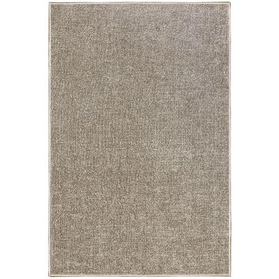 Tapete P/ Quarto Elegant Beige Sc 0,50x1,00 São Carlos