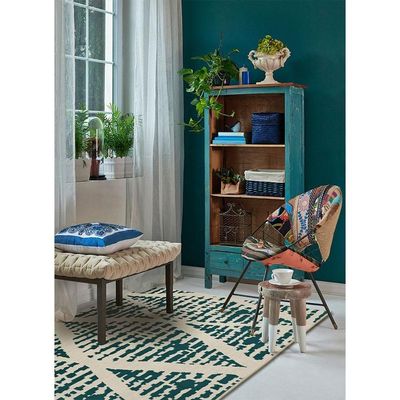 Tapete Para Sala Adana Bali 1,50x2,00 São Carlos