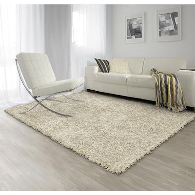 Tapete Para Sala Galax N Natural 1,50x2,00 São Carlos