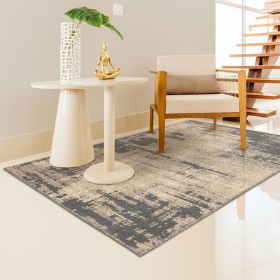 Tapete P/ Sala Sutil Plus Minimalista 1,00x1,50 São Carlos