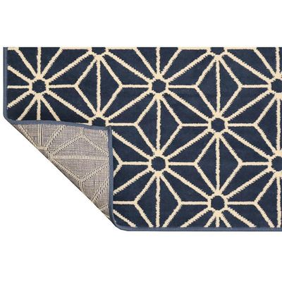 Tapete Para Sala Adana Oriental 1,00x1,50 São Carlos