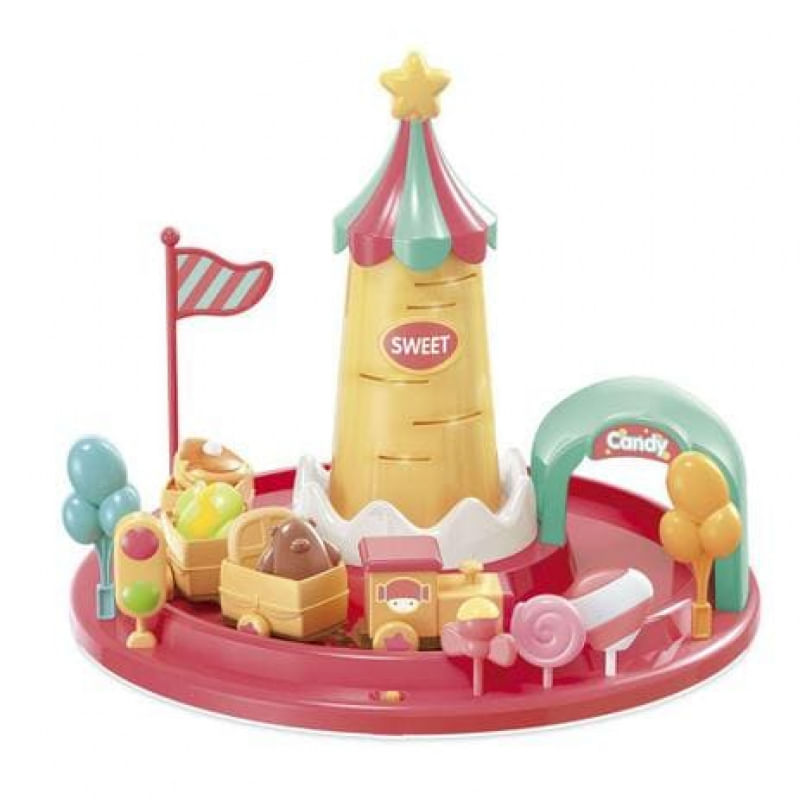 Trenzinho Dos Doces Fenix 780-4