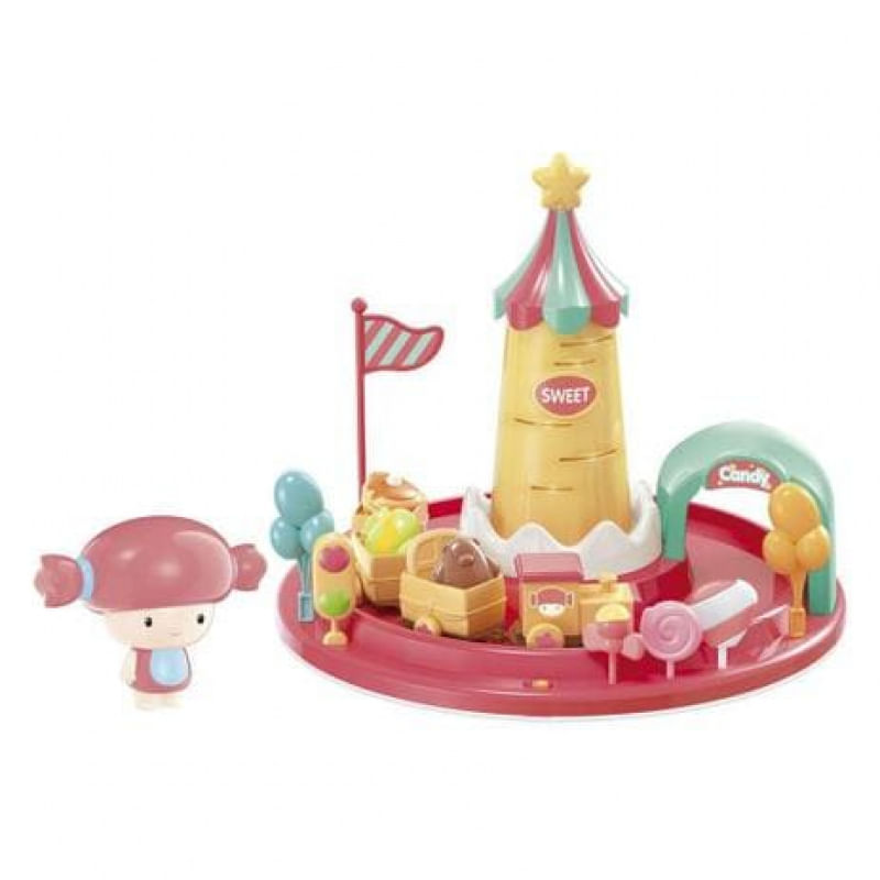 Trenzinho Dos Doces Fenix 780-4