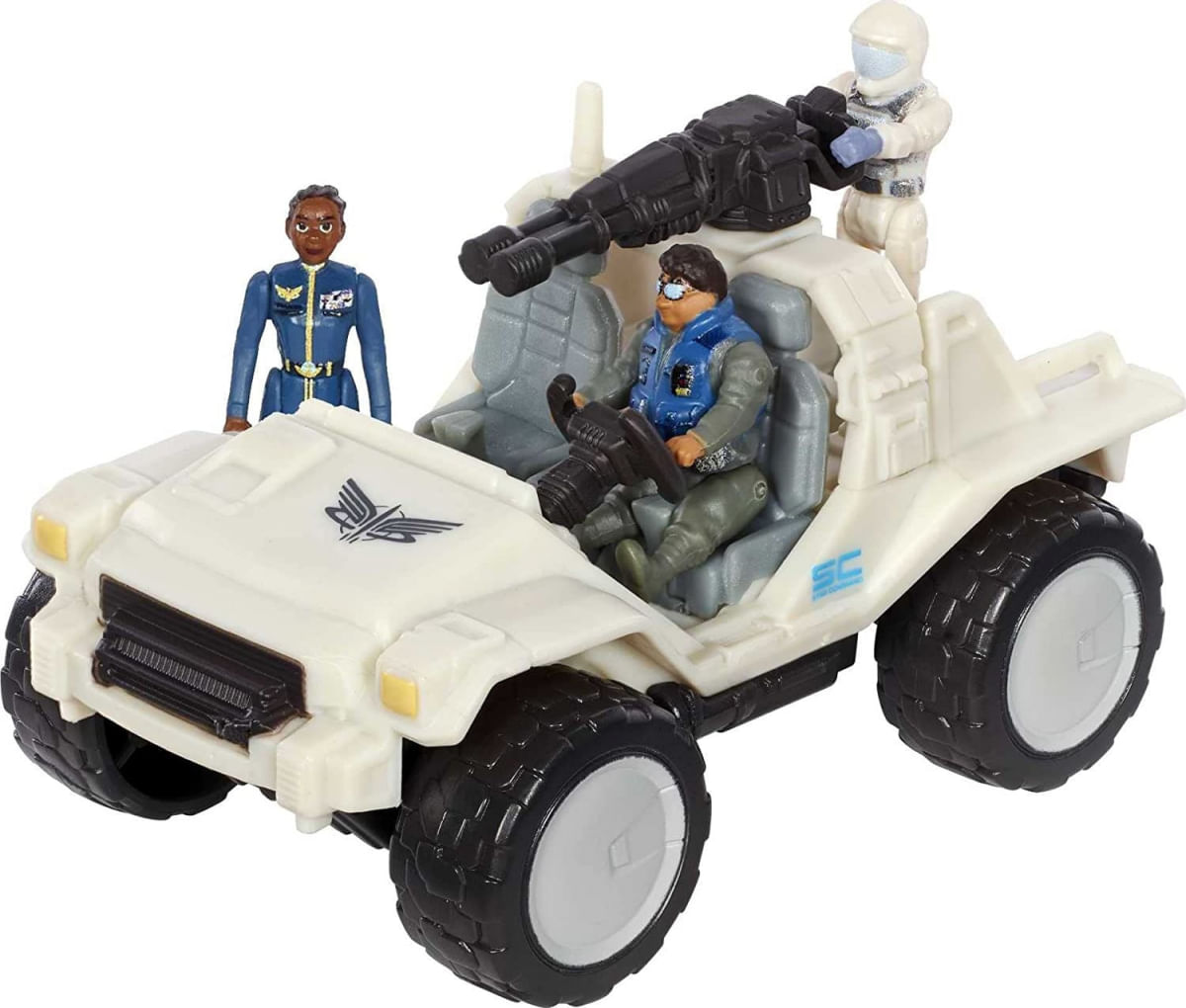 Buggy Patrulha Espacial Toy Story Hjg87