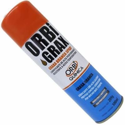 Graxa Branca em Spray 300ml