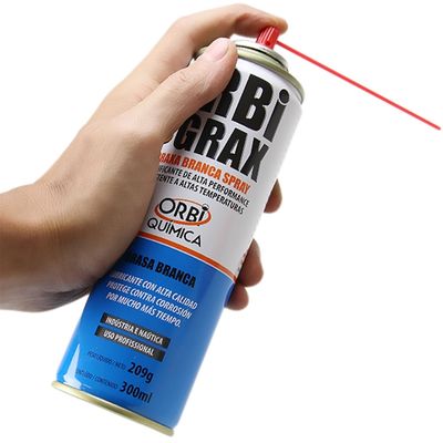 Graxa Branca em Spray 300ml