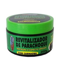 Revitalizador de Parachoque, Plásticos e Frisos, com Carnaúba 200g Centralsul