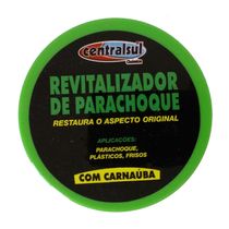 Revitalizador de Parachoque, Plásticos e Frisos, com Carnaúba 200g Centralsul