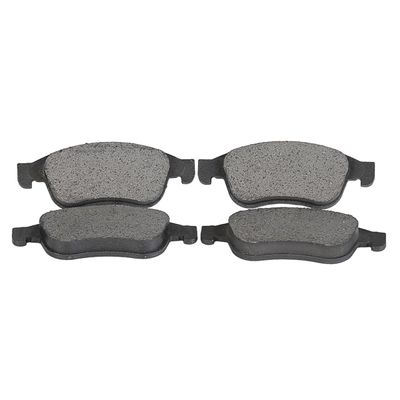 Pastilha de Freio Dianteira Duster Oroch Captur Fluence