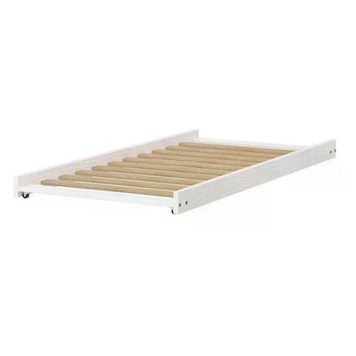 Beliche 730B Com Cama Auxiliar 715B Branco Lavado