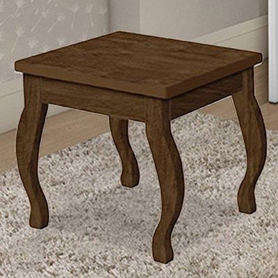 Banqueta Mila Malbec / Off White Luapa