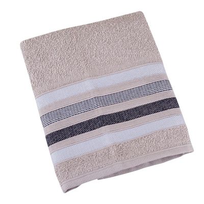 Toalha de Rosto Maitê Groh Taupe