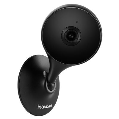 Câmera de Segurança WiFi Full HD Intelbras IM3 Preta