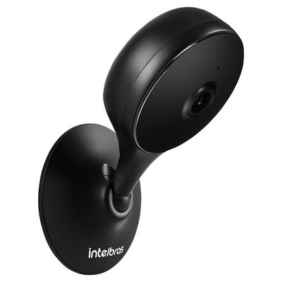 Câmera de Segurança WiFi Full HD Intelbras IM3 Preta
