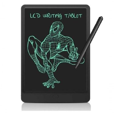 Tablet Infantil Lcd Lousa Mágica Desenha Estuda Escrever - 8,5 Polegadas