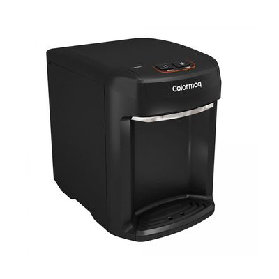 Purificador De Agua Colormaq Eletrônico Cpuelsaben Grafito Bivolt Bivolt