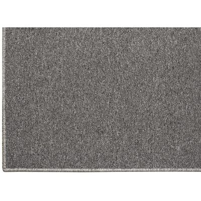 Tapete Para Sala Lumiere N Cinza Mescla 2,50x3,00 São Carlos
