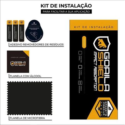 Película para Xiaomi Redmi Note 11T Pro / 11T Pro Plus - Nano Vidro - Gshield